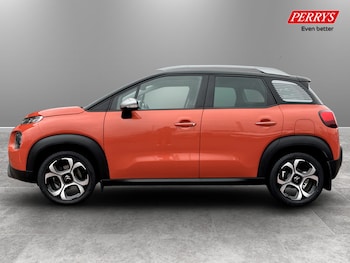 Used Citroen C3 Aircross 2018 for sale - 77676753: Photo