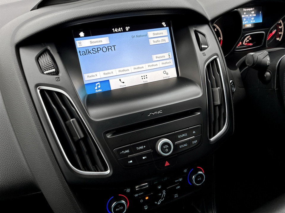 Used Ford Focus 2016 for sale - 77617216: Photo 19