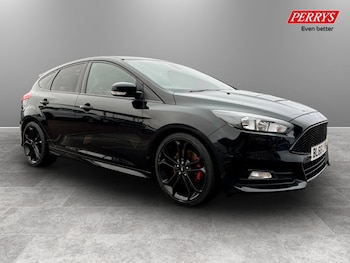 Ford Focus feature image