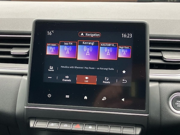 Used Renault Captur 2022 for sale - 75367771: Photo 11