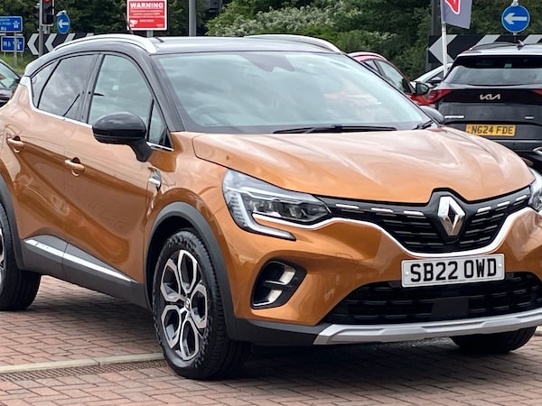 Used Renault Captur 2022 for sale - 75367771: Photo 25