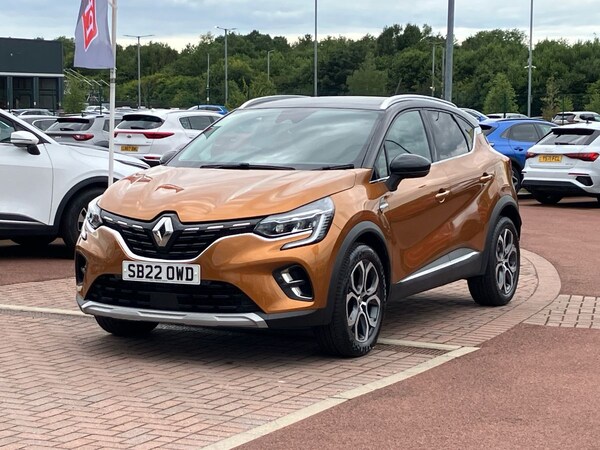 Used Renault Captur 2022 for sale - 75367771: Photo 27
