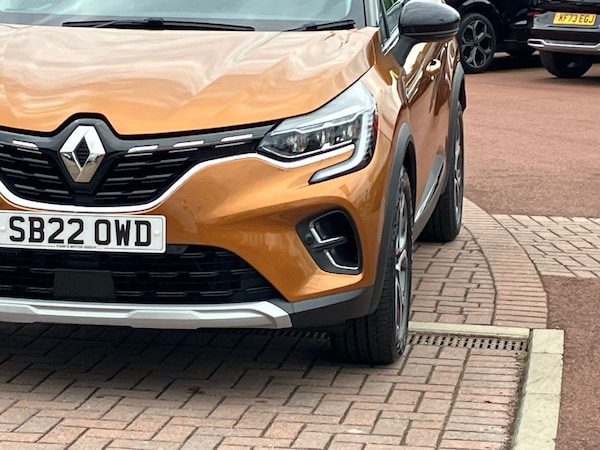 Used Renault Captur 2022 for sale - 75367771: Photo 29