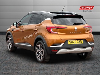 Used Renault Captur 2022 for sale - 75367771: Photo