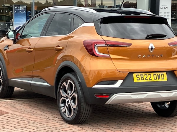 Used Renault Captur 2022 for sale - 75367771: Photo 33