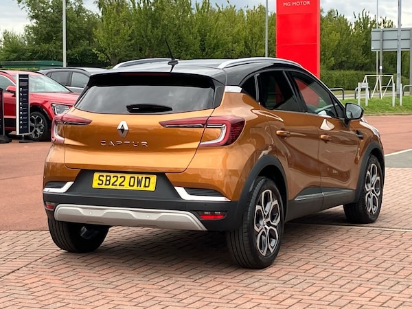 Used Renault Captur 2022 for sale - 75367771: Photo 34