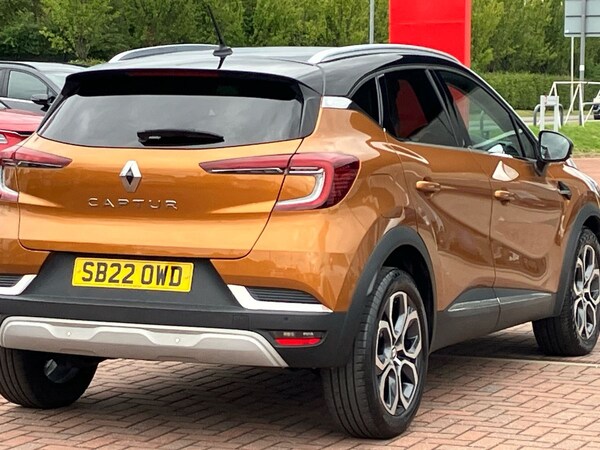 Used Renault Captur 2022 for sale - 75367771: Photo 35