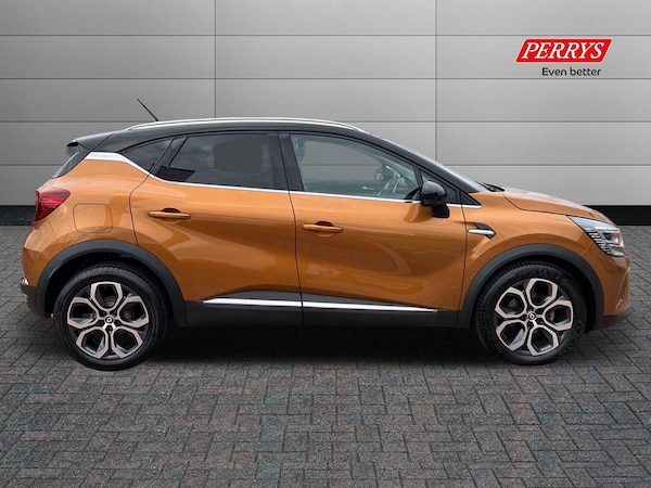 Used Renault Captur 2022 for sale - 75367771: Photo 3