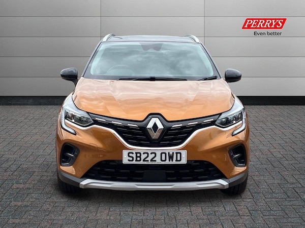 Used Renault Captur 2022 for sale - 75367771: Photo 4