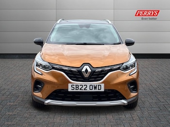 Used Renault Captur 2022 for sale - 75367771: Photo