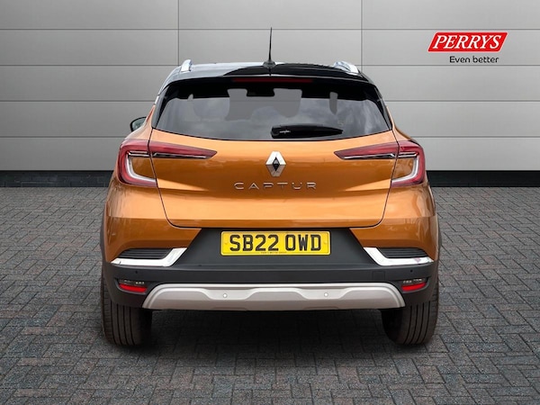 Used Renault Captur 2022 for sale - 75367771: Photo 5