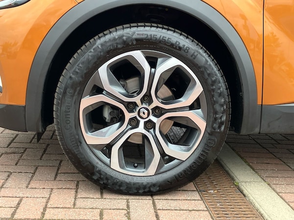Used Renault Captur 2022 for sale - 75367771: Photo 8