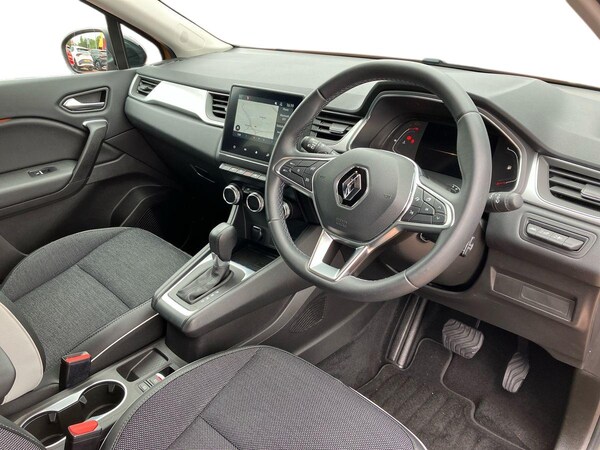 Used Renault Captur 2022 for sale - 75367771: Photo 9