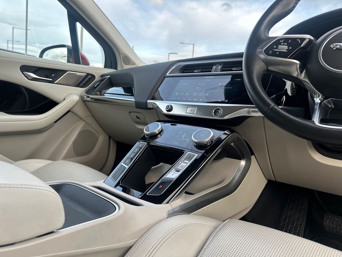 Used Jaguar I-Pace 2019 for sale - 77617181: Photo 17