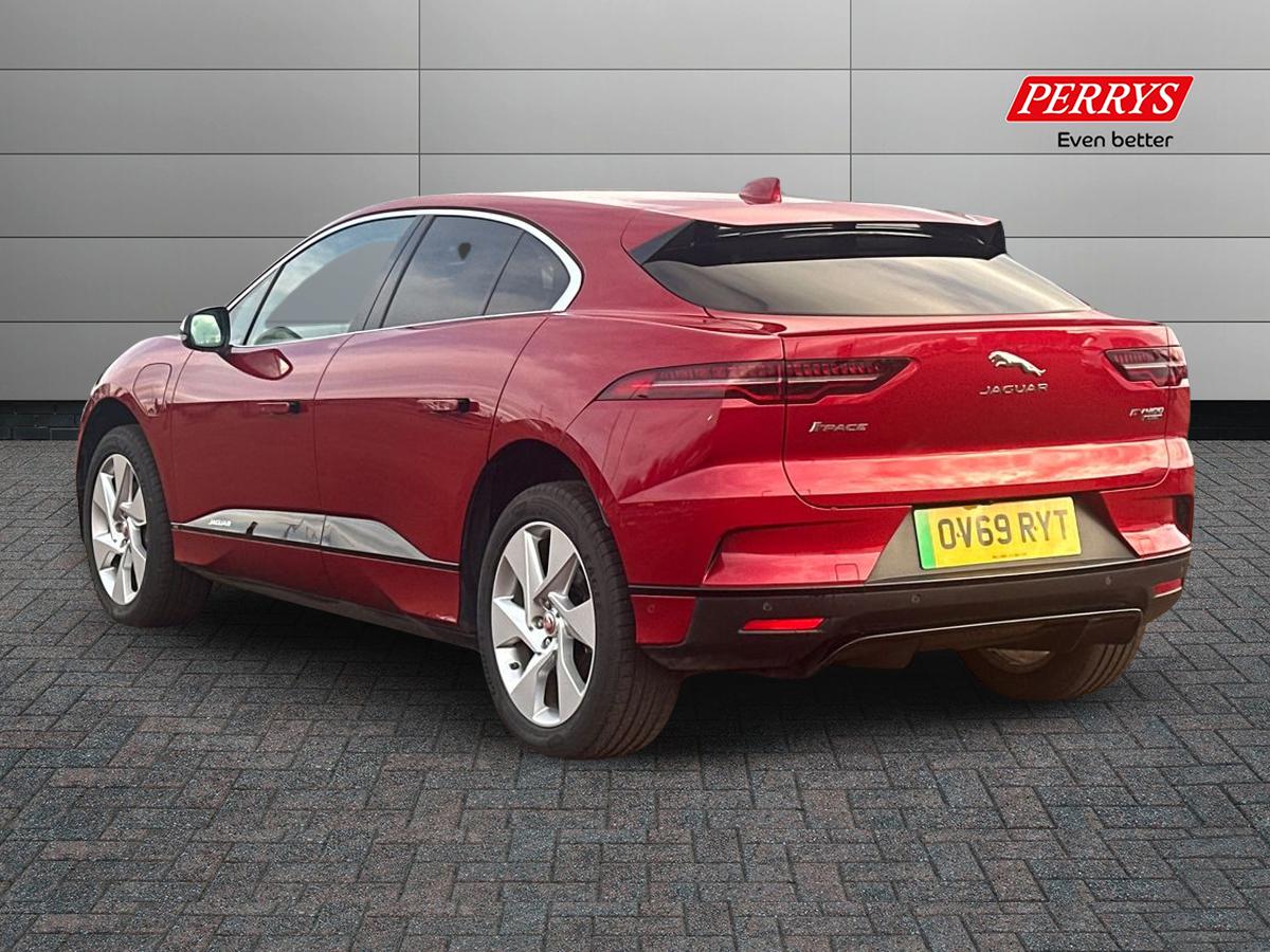 Used Jaguar I-Pace 2019 for sale - 77617181: Photo 2