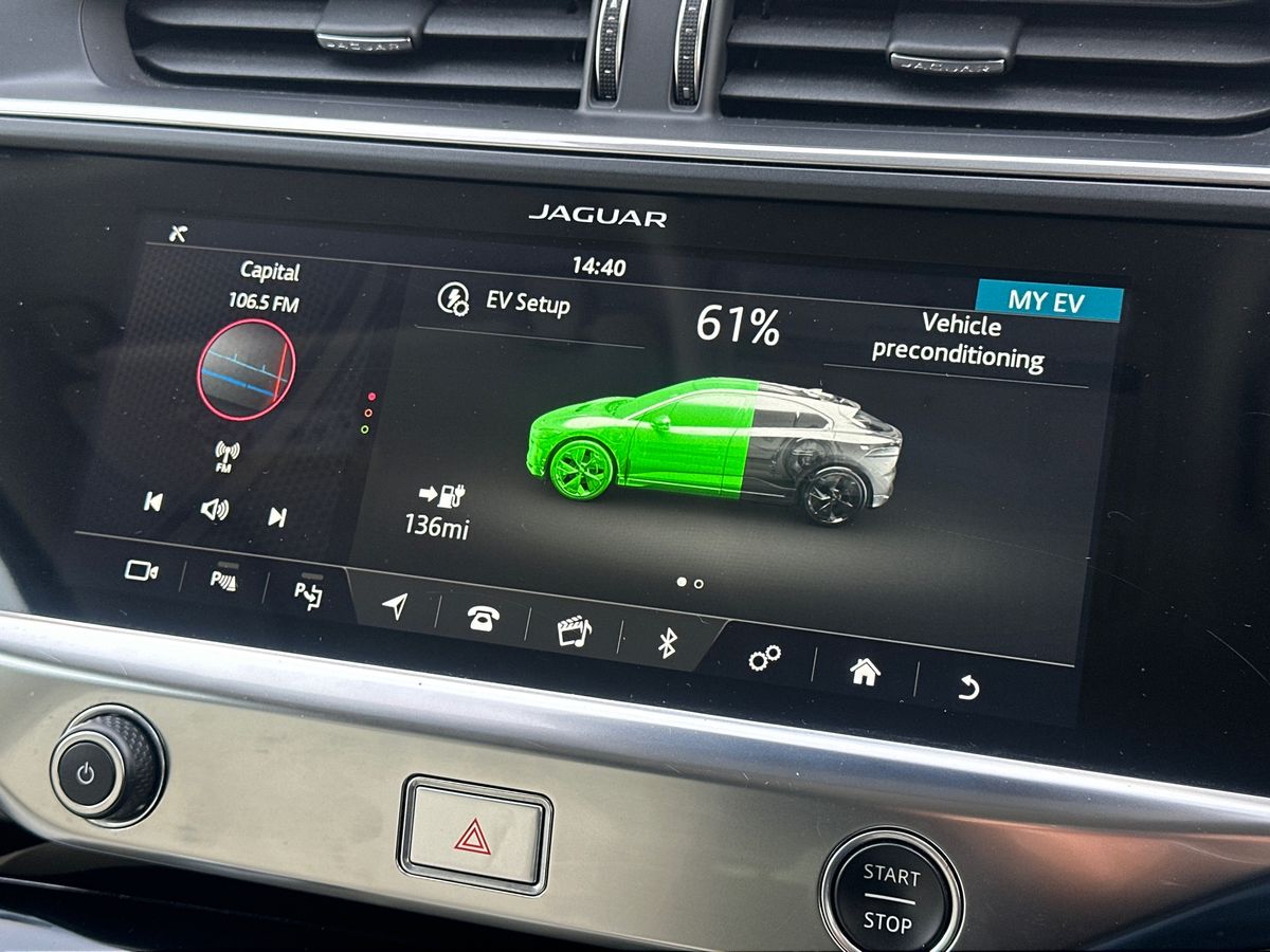 Used Jaguar I-Pace 2019 for sale - 77617181: Photo 44