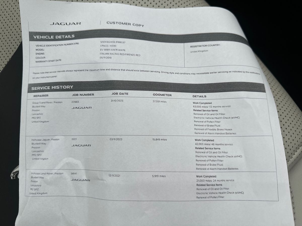 Used Jaguar I-Pace 2019 for sale - 77617181: Photo 47