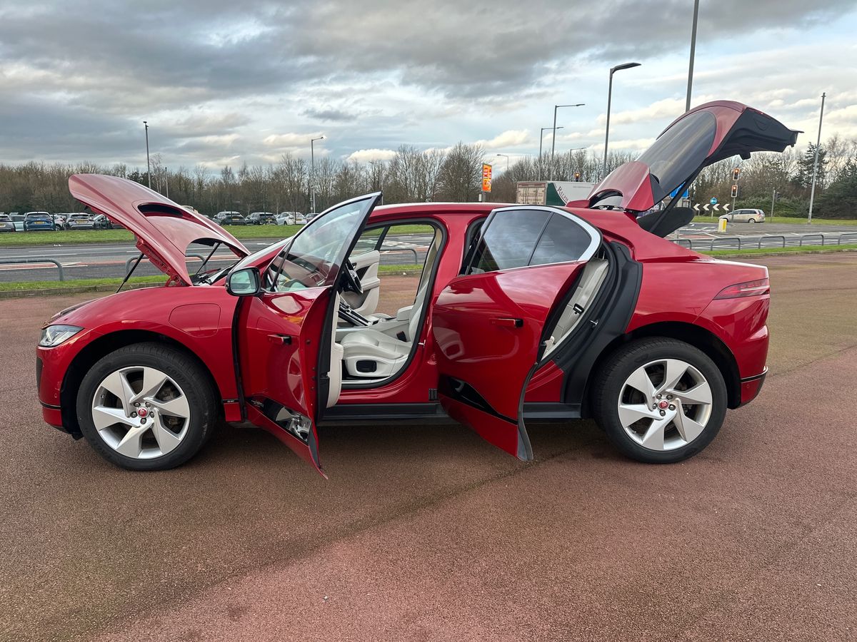 Used Jaguar I-Pace 2019 for sale - 77617181: Photo 49