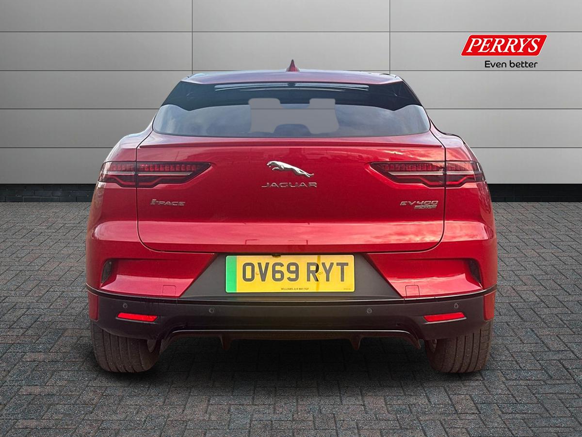 Used Jaguar I-Pace 2019 for sale - 77617181: Photo 5