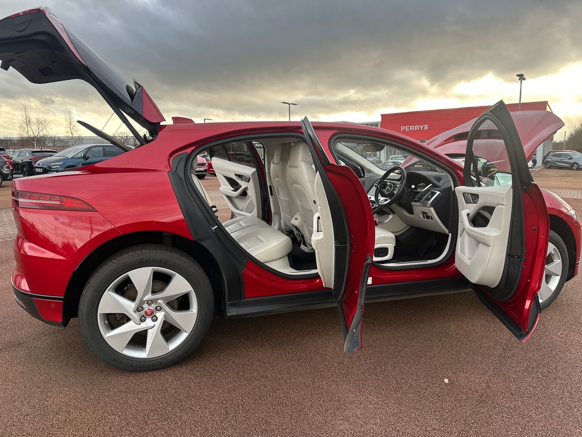 Used Jaguar I-Pace 2019 for sale - 77617181: Photo 51