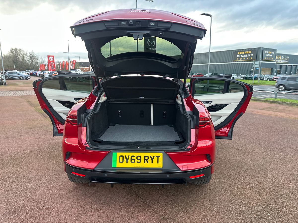 Used Jaguar I-Pace 2019 for sale - 77617181: Photo 52