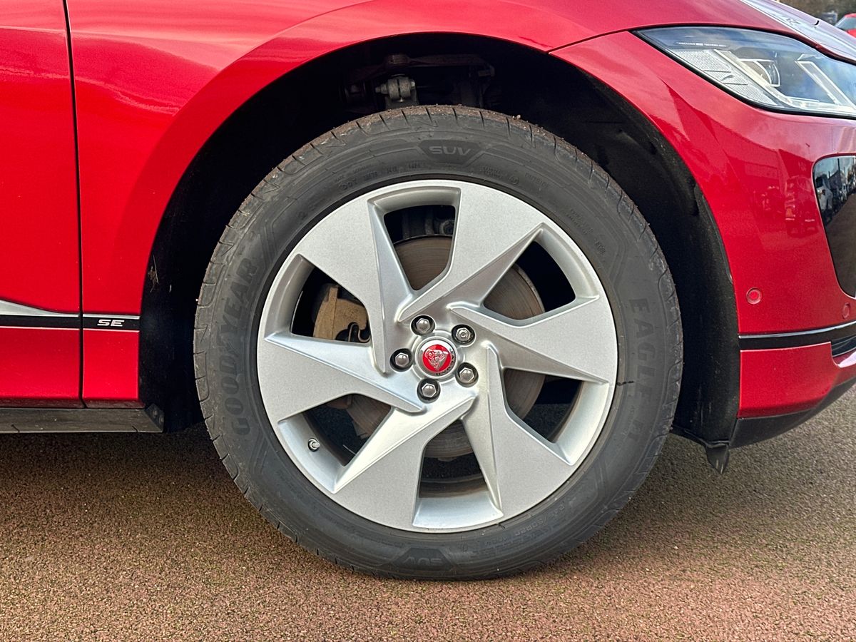 Used Jaguar I-Pace 2019 for sale - 77617181: Photo 7