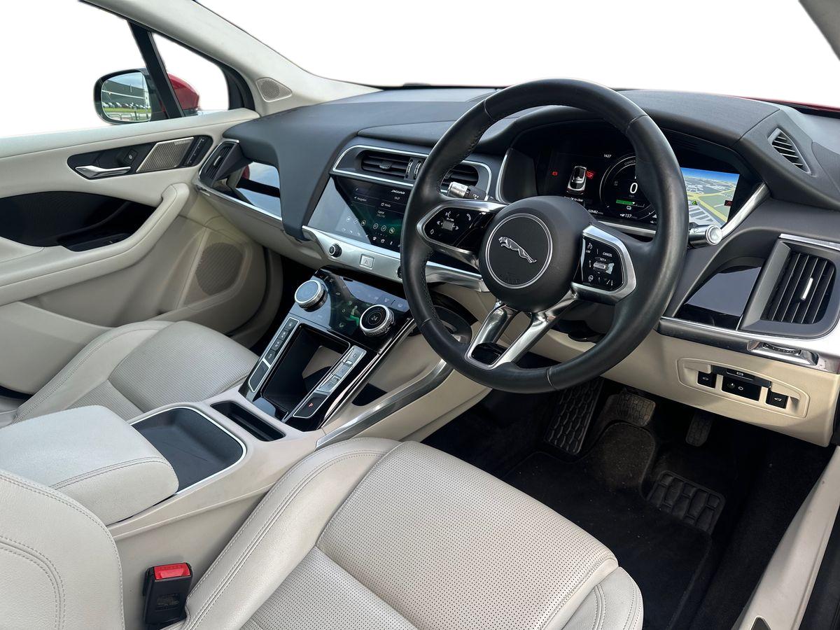 Used Jaguar I-Pace 2019 for sale - 77617181: Photo 8