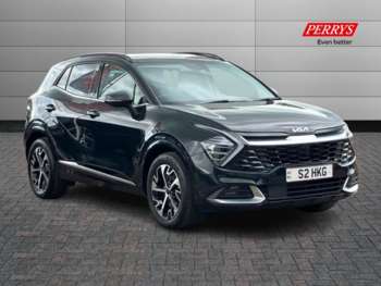 2022 - 1.6T GDi HEV 4 5dr Auto Estate