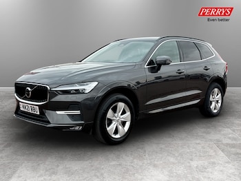 Used Volvo XC60 2021 for sale - 79017019: Photo