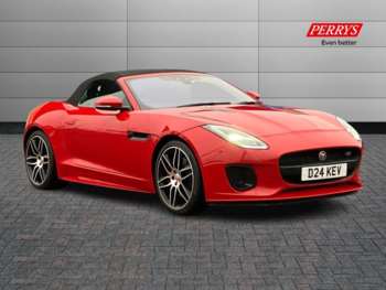 2020 - 2.0 Chequered Flag 2dr Auto Convertible