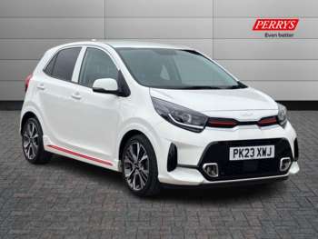 2023 - 1.0 GT-line 5dr [4 seats]