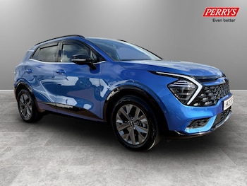 Kia Sportage feature image