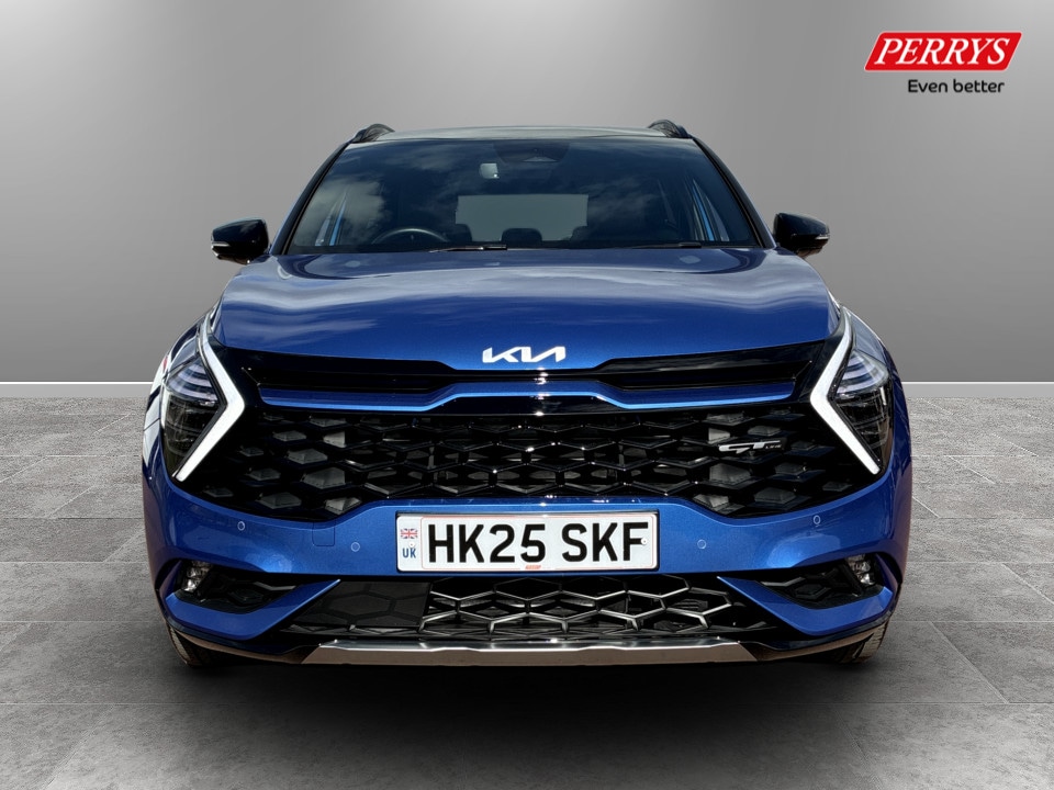 Used Kia Sportage 2025 for sale - 78105329: Photo 2