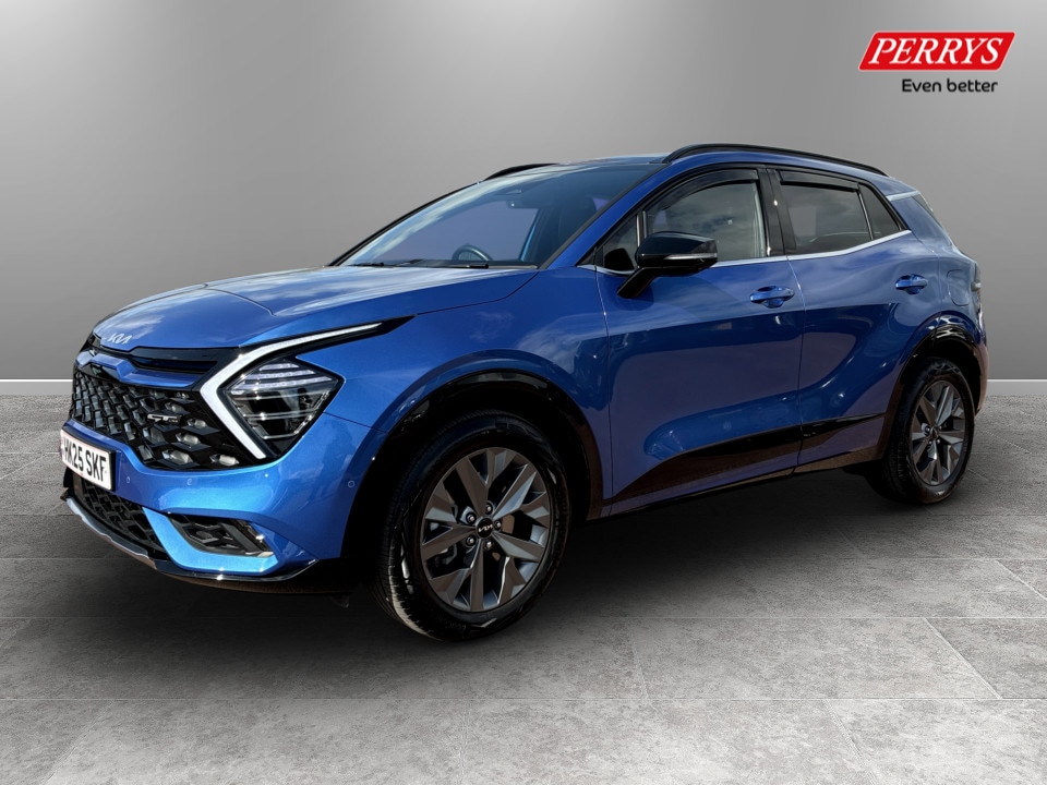 Used Kia Sportage 2025 for sale - 78105329: Photo 3