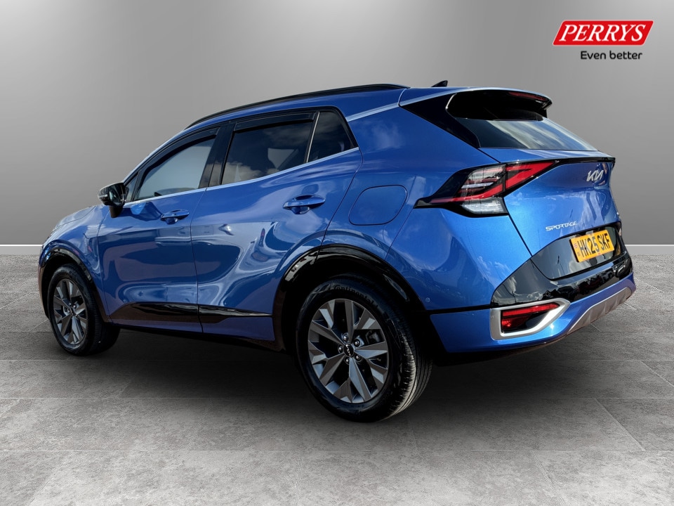 Used Kia Sportage 2025 for sale - 78105329: Photo 5