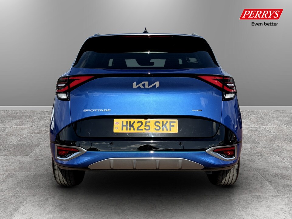 Used Kia Sportage 2025 for sale - 78105329: Photo 6