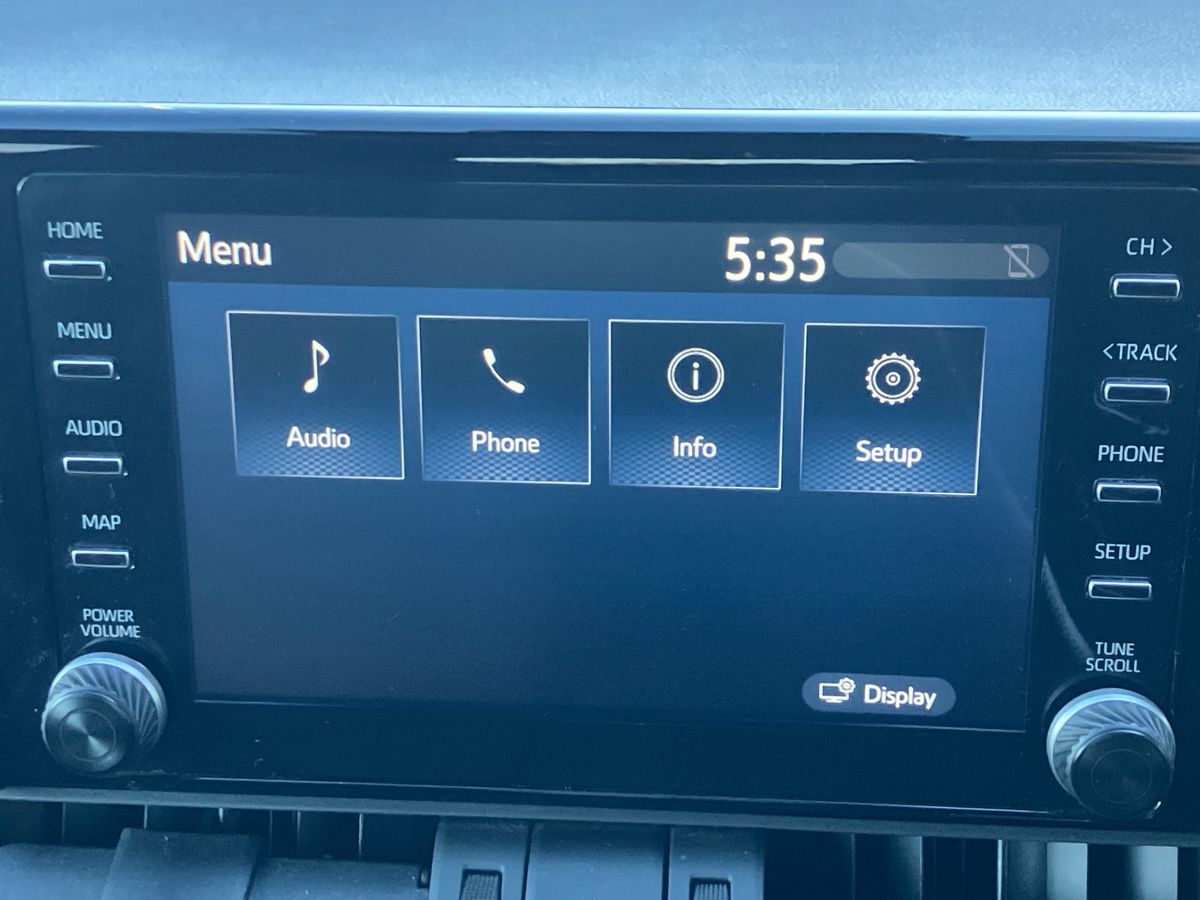 Used Toyota RAV4 2022 for sale - 76128152: Photo 11