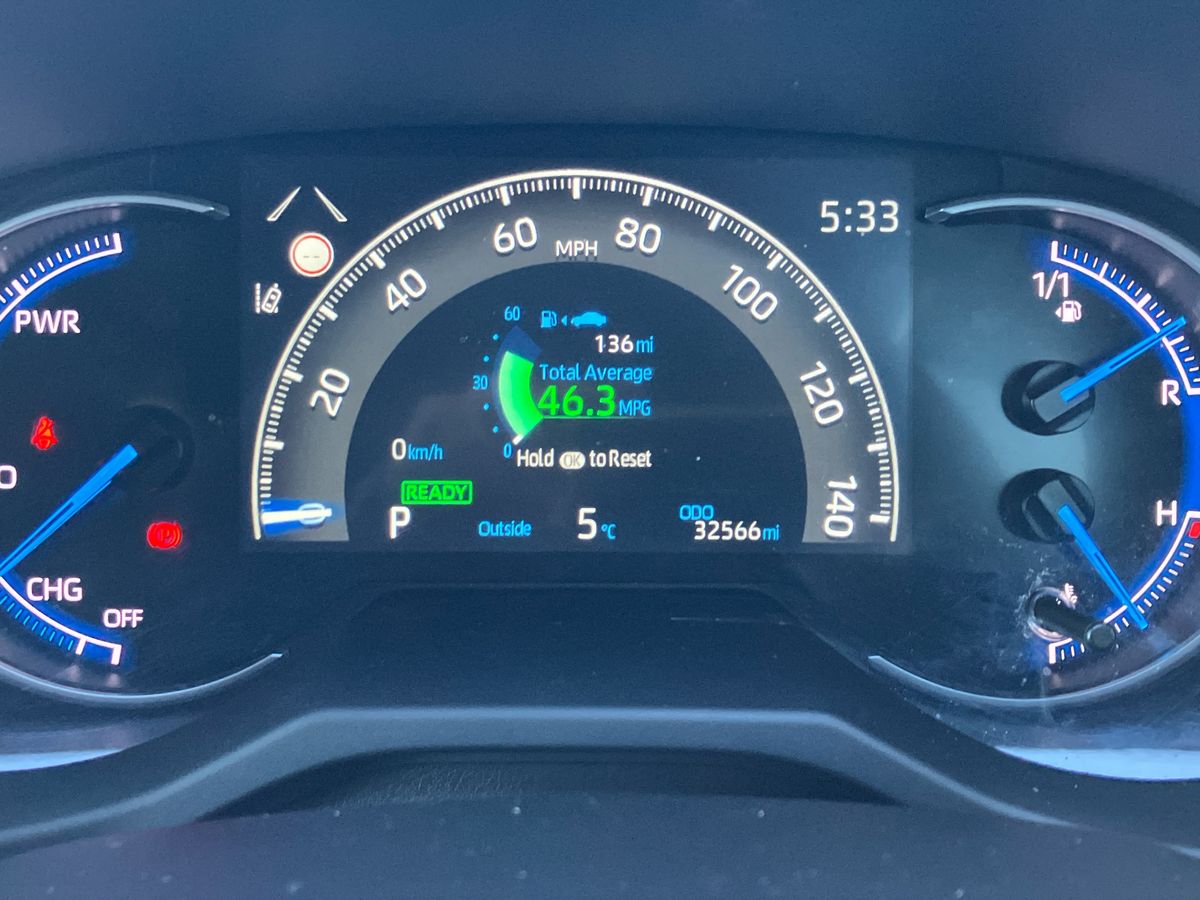 Used Toyota RAV4 2022 for sale - 76128152: Photo 14