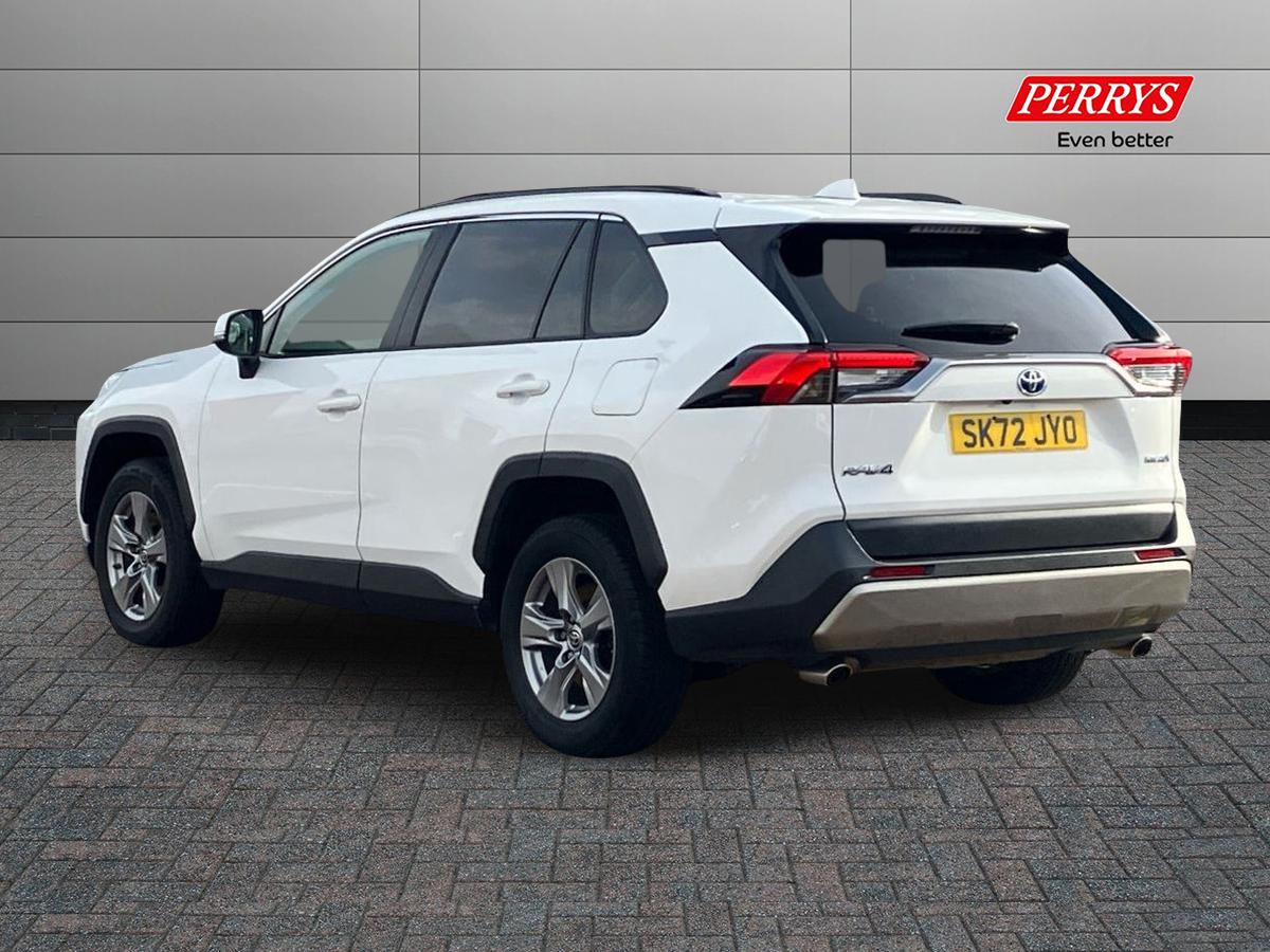 Used Toyota RAV4 2022 for sale - 76128152: Photo 2