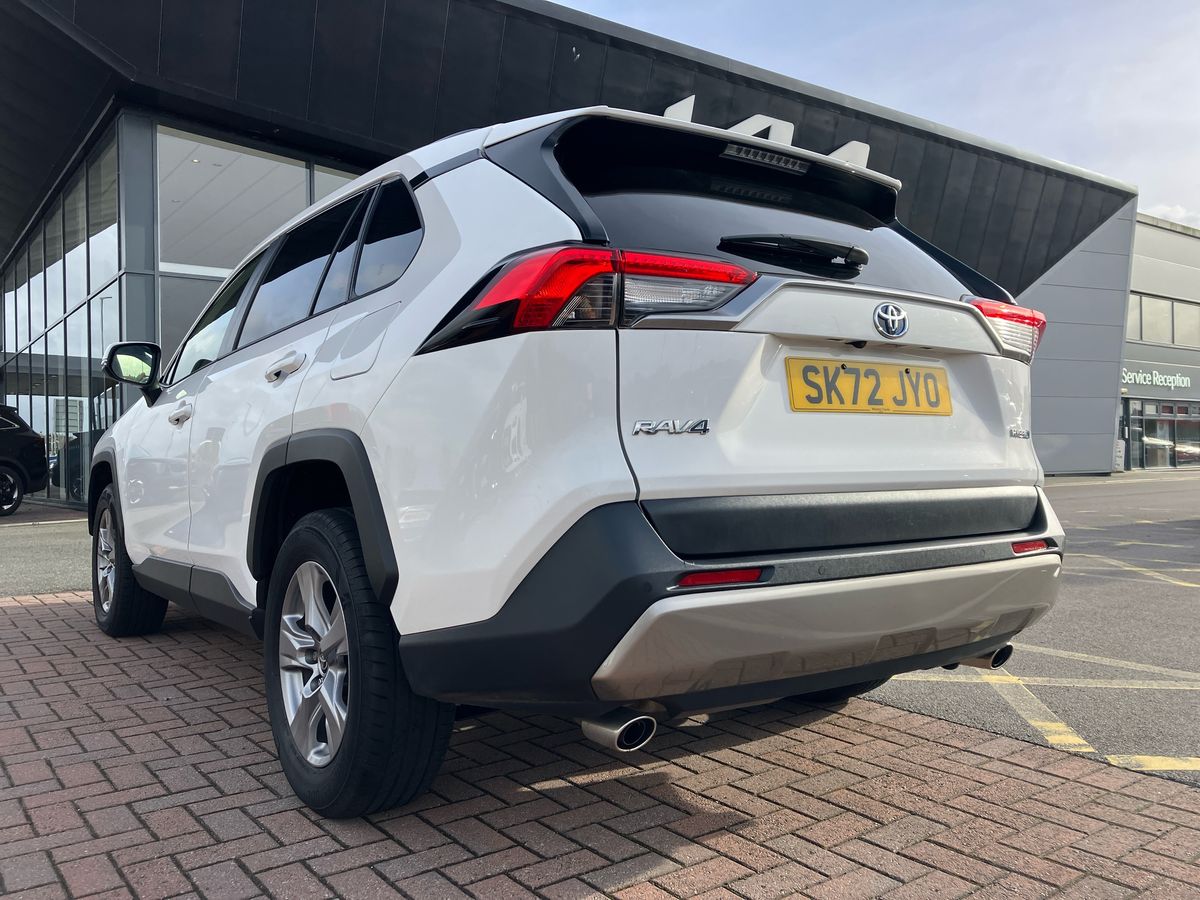 Used Toyota RAV4 2022 for sale - 76128152: Photo 21