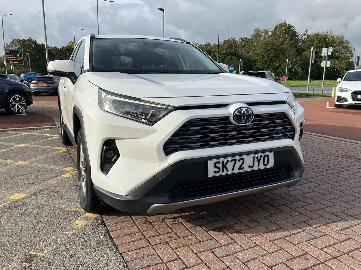 Used Toyota RAV4 2022 for sale - 76128152: Photo 22