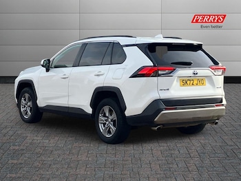 Used Toyota RAV4 2022 for sale - 76128152: Photo