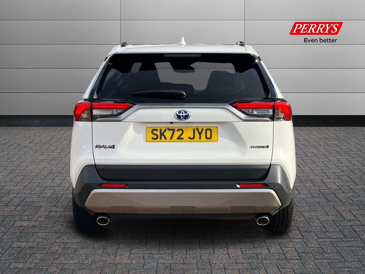 Used Toyota RAV4 2022 for sale - 76128152: Photo 5