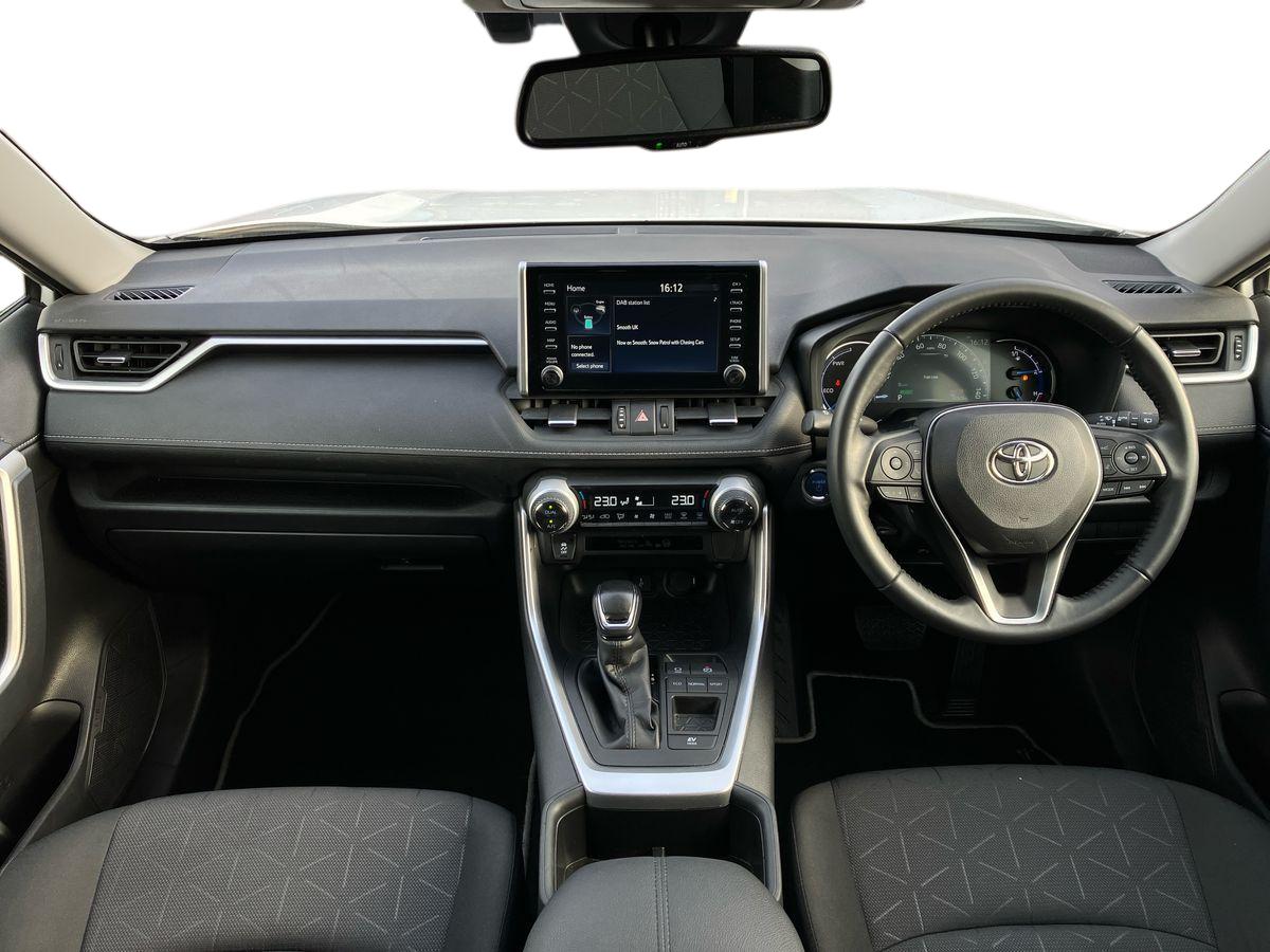 Used Toyota RAV4 2022 for sale - 76128152: Photo 9