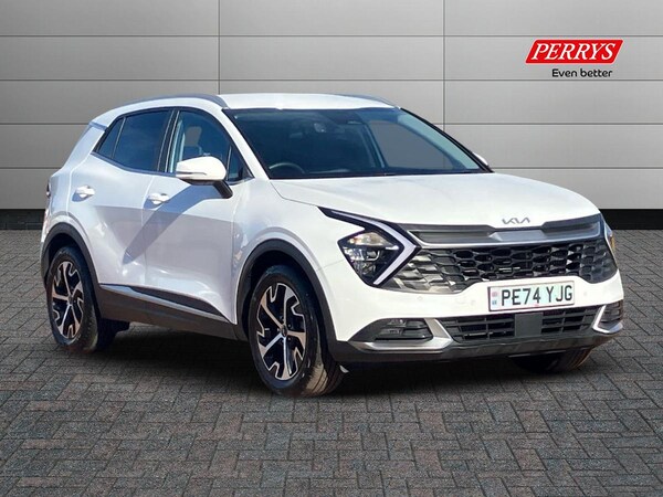 Used Kia Sportage 2024 for sale - 76192167: Photo 1