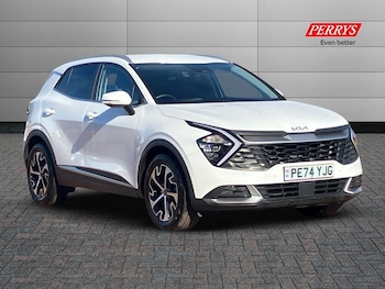 Kia - Sportage