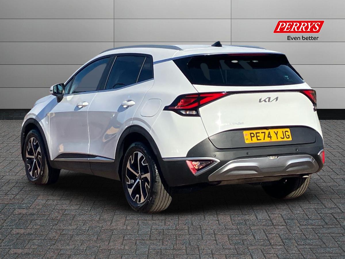 Used Kia Sportage 2024 for sale - 76192167: Photo 2