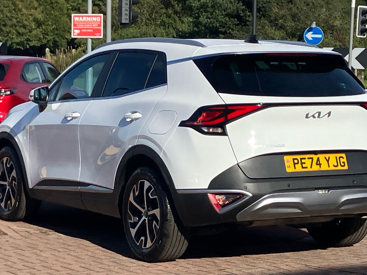 Used Kia Sportage 2024 for sale - 76192167: Photo 28