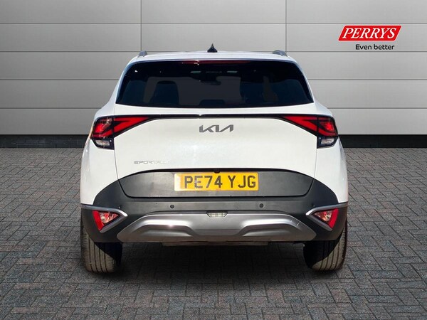 Used Kia Sportage 2024 for sale - 76192167: Photo 6