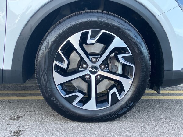Used Kia Sportage 2024 for sale - 76192167: Photo 8